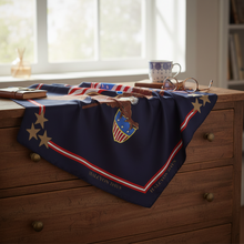 Load image into Gallery viewer, Star-Spangled Banner Scarf