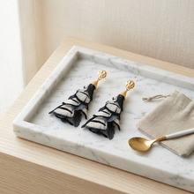 Load image into Gallery viewer, Brackish Blake Statement Earrings