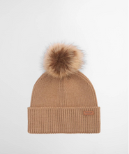 Load image into Gallery viewer, Barbour Dover Beanie &amp; Hailes Scarf Set