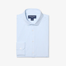 Load image into Gallery viewer, Leeward Cloud Blue Bengal Stripe