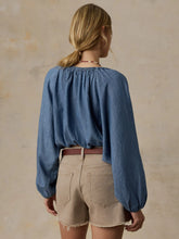 Load image into Gallery viewer, Chambray Nera Top