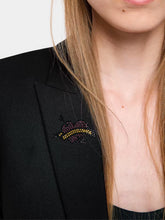 Load image into Gallery viewer, Valse Embellished Blazer