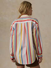 Load image into Gallery viewer, Coastal Poplin Relaxed Shirt