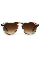 Load image into Gallery viewer, Zander Aquamarine Tortoise