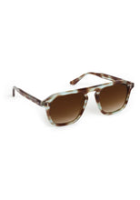 Load image into Gallery viewer, Zander Aquamarine Tortoise