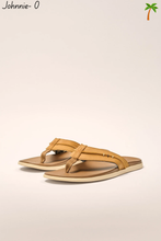 Load image into Gallery viewer, Starboard Leather Sandal