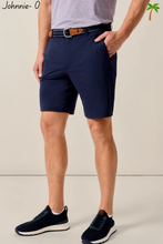 Load image into Gallery viewer, Fusion Knit Performance Pull-On Short 9"