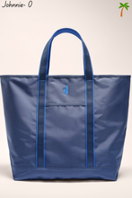 Load image into Gallery viewer, Lined Beach Tote