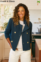 Load image into Gallery viewer, Mini Belfast Sweatshirt Peacoat