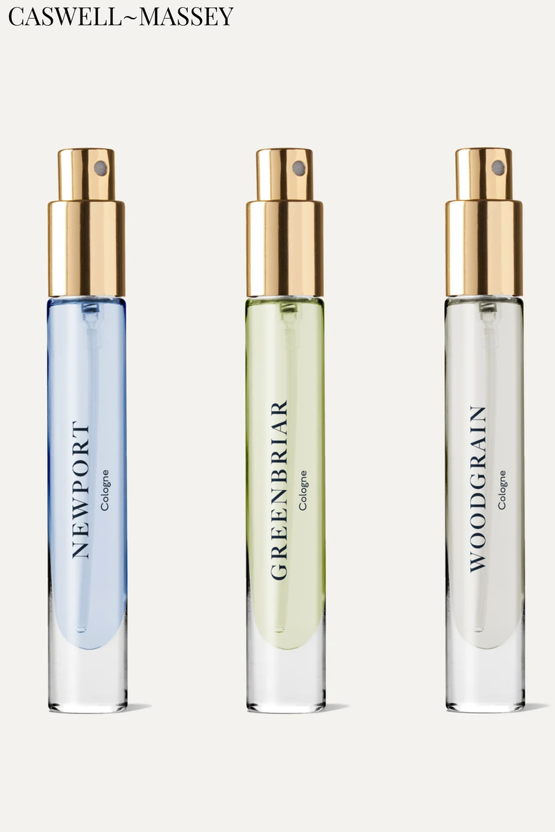 Cologne Discovery Set – The Blue Collection