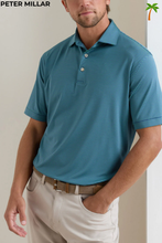 Load image into Gallery viewer, Hales Performance Jersey Polo