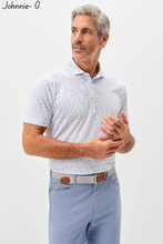 Load image into Gallery viewer, Performance Jersey Polo - Cabana Bar