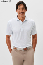 Load image into Gallery viewer, Performance Jersey Polo - Marina