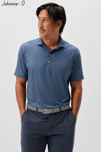 Load image into Gallery viewer, Performance Featherweight Polo - Tee Party