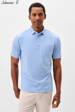 Load image into Gallery viewer, Original 4-Button Polo