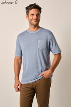 Load image into Gallery viewer, Dale Cotton Blend T-Shirt