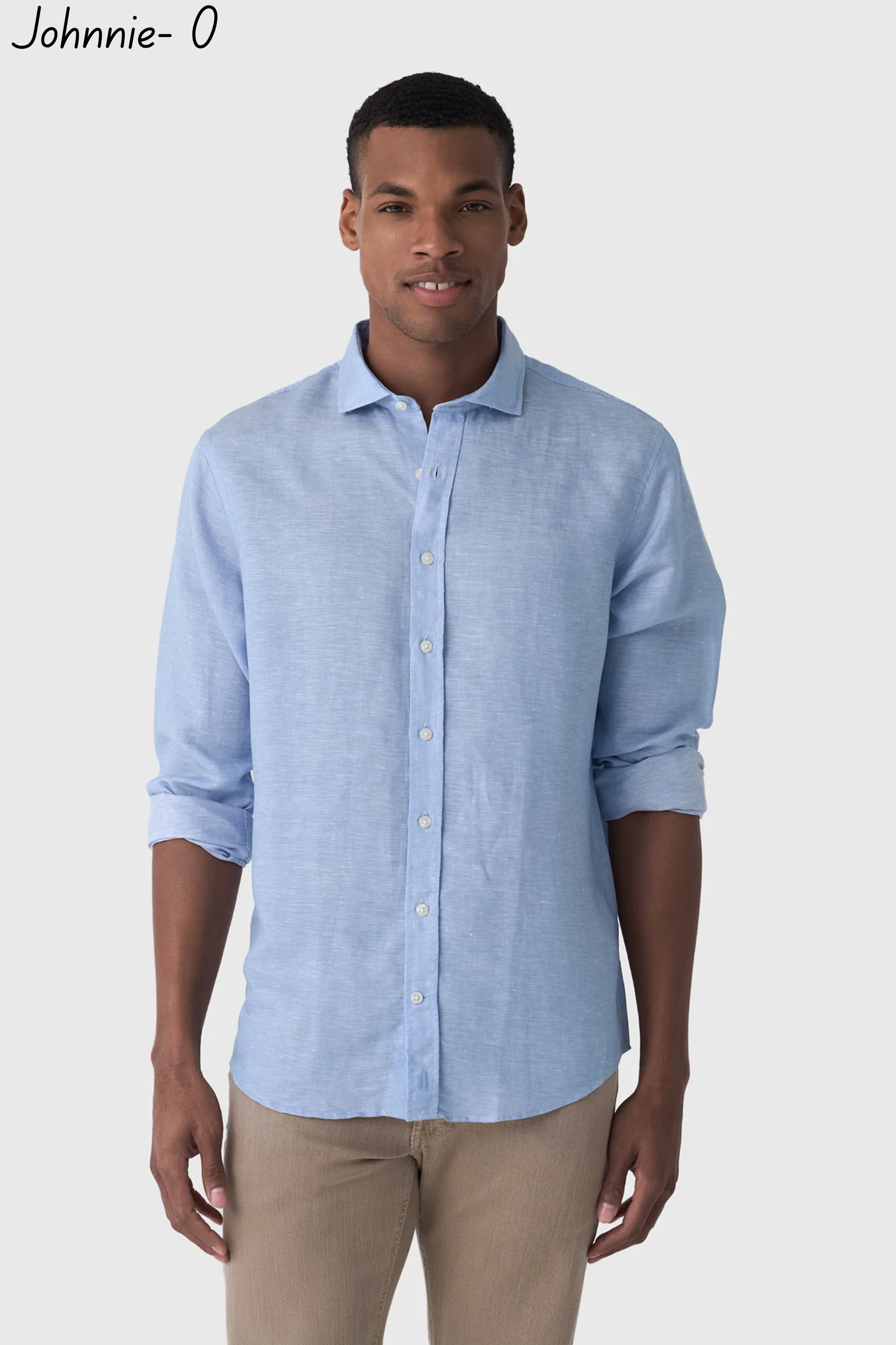 Johnnie O – The Blue Collection