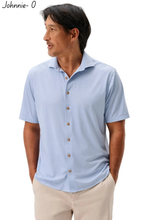 Load image into Gallery viewer, Augustine Hangin' Out Button-Up Shirt