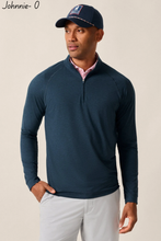 Load image into Gallery viewer, Freeborne Performance 1/4 Zip Pullover