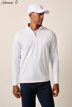 Load image into Gallery viewer, Freeborne Performance 1/4 Zip Pullover