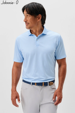 Load image into Gallery viewer, Performance Jersey Polo - Rud