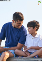 Load image into Gallery viewer, Sunfish Youth Swim Trunk