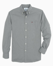 Load image into Gallery viewer, Southern Tide Georgia Gingham Shirt Grey
