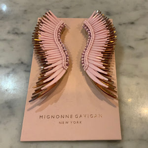 Mignonne Gavigan Madeline Earring Pink Neutrals