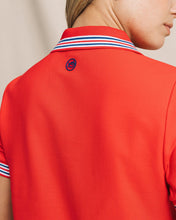 Load image into Gallery viewer, Laura Boxy Polo Shirt
