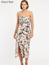 Load image into Gallery viewer, Trailing Iris Tilsa Dress