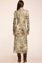 Load image into Gallery viewer, Valerie Python Dress