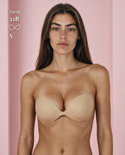 Load image into Gallery viewer, Sticky Bra Nude