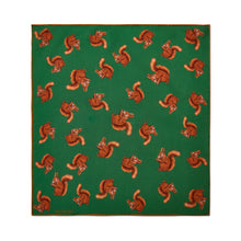 Load image into Gallery viewer, Woodland Wildlife Scarf