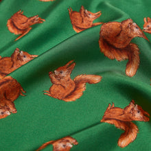 Load image into Gallery viewer, Woodland Wildlife Scarf