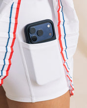 Load image into Gallery viewer, Susannah Pleated Skort