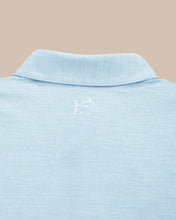 Load image into Gallery viewer, Southern Tide Driver Spacedye Performance Polo Rush Blue