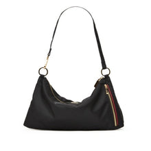 Load image into Gallery viewer, Kyle Medium Black Nylon