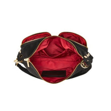 Load image into Gallery viewer, Kyle Medium Black Nylon