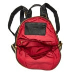 Load image into Gallery viewer, Hunter Medium Black Nylon Backpack