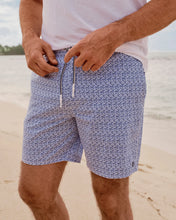 Load image into Gallery viewer, Half Elastic 7" Swim Trunks