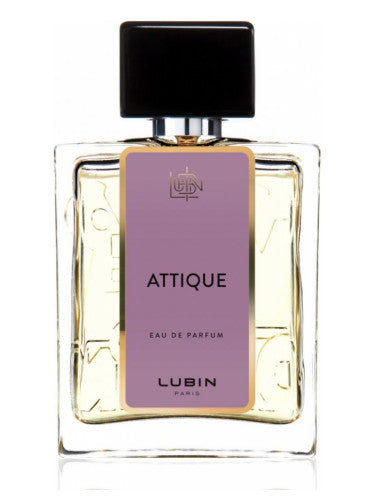 Attique Eau De Parfum by Lubin Paris