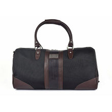 Load image into Gallery viewer, Martin Dingman Executive Duffel Black Nylon