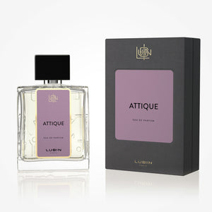 Attique Eau De Parfum by Lubin Paris