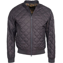 Load image into Gallery viewer, Barbour Gabble Quilted Jacket (Charcoal)