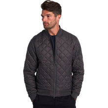 Load image into Gallery viewer, Barbour Gabble Quilted Jacket (Charcoal)