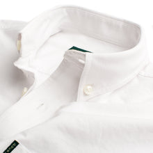 Load image into Gallery viewer, Duck Head Oxford Button Down Shirt (White)