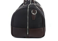 Load image into Gallery viewer, Martin Dingman Executive Duffel Black Nylon