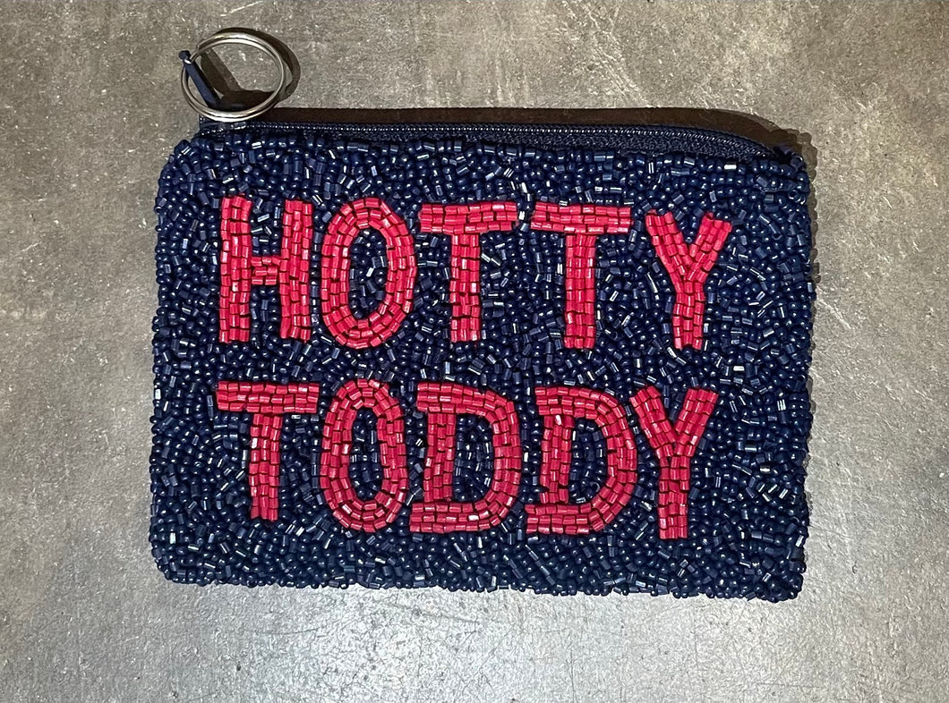 Small Coin Purse Hotty Toddy