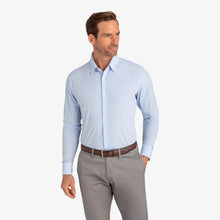 Load image into Gallery viewer, Mizzen + Main Leeward Dress Shirt Light Blue