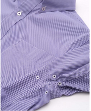 Load image into Gallery viewer, Southern Tide Intercoastal Sport Shirt Mini Gingham Purple